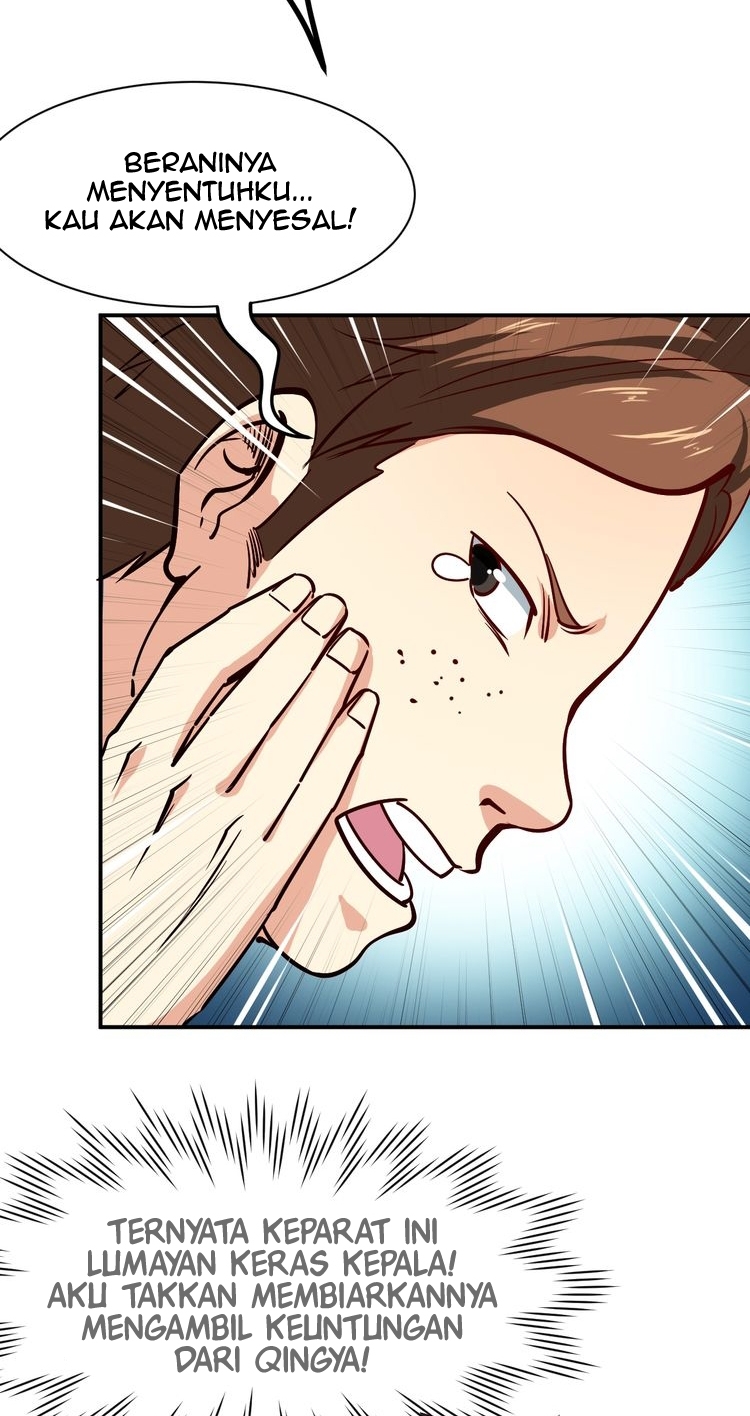 Melee Mad Soldier! Chapter 18 Gambar 39